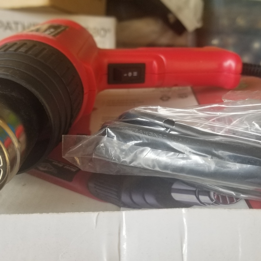 Heat gun - Picture 3 of 5
